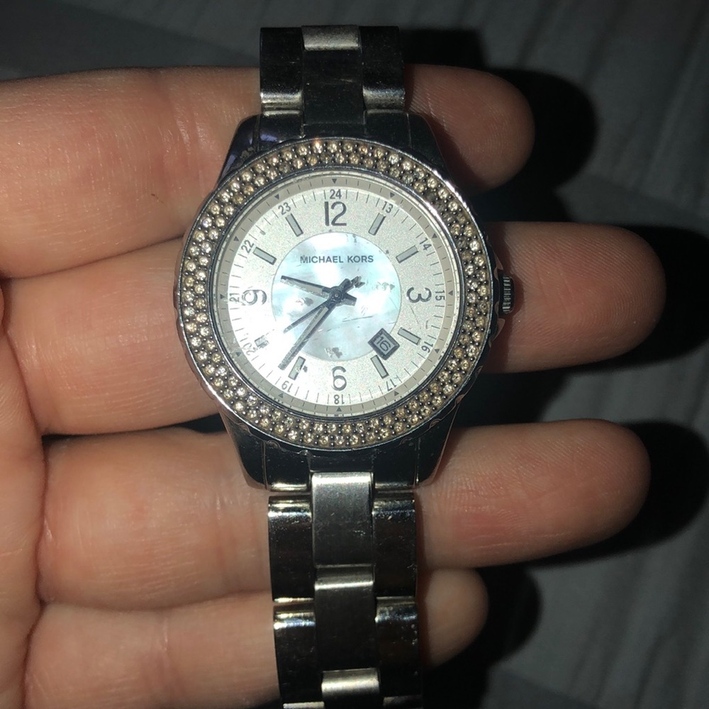 Michael Kors | Silver Watch